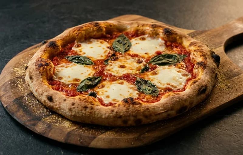 Margherita Pizza