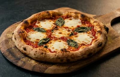 Margherita Pizza