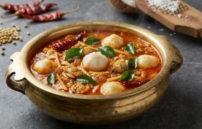 Marvai Pundi Curry