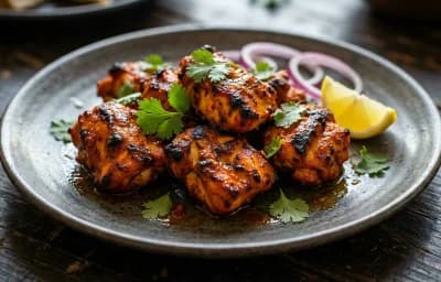 Marwari Chicken Tikka