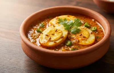 Marwari Egg Curry