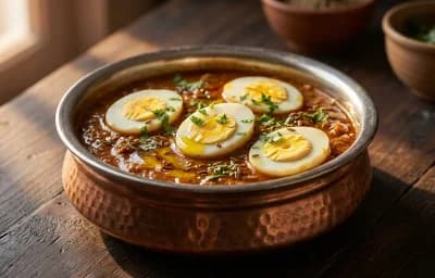 Marwari Egg Masala