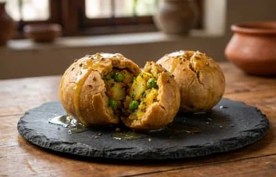 Masala Baati