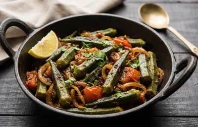 Masala Bhindi