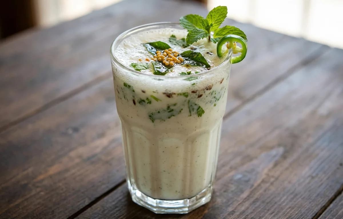 Masala Chaas