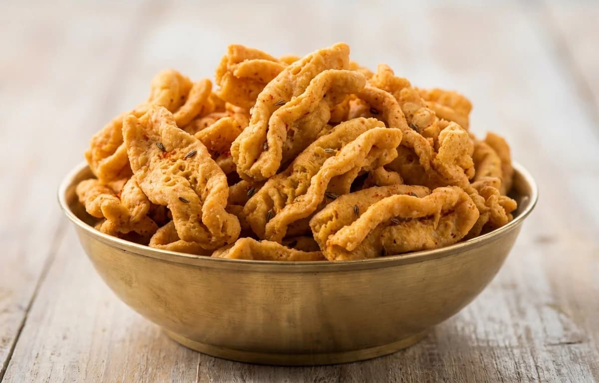 Masala Ganthia