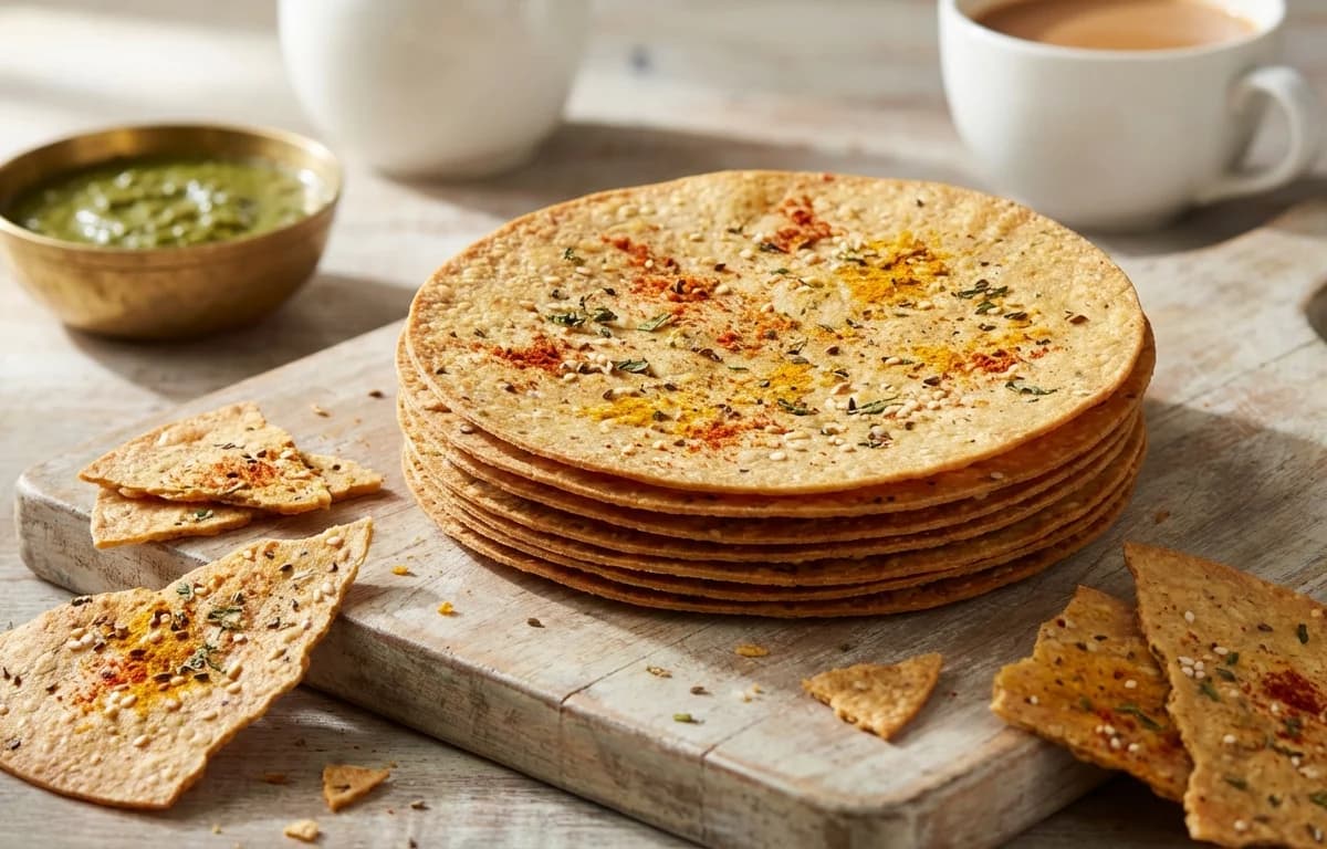 Masala Khakhra