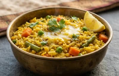 Masala Khichdi