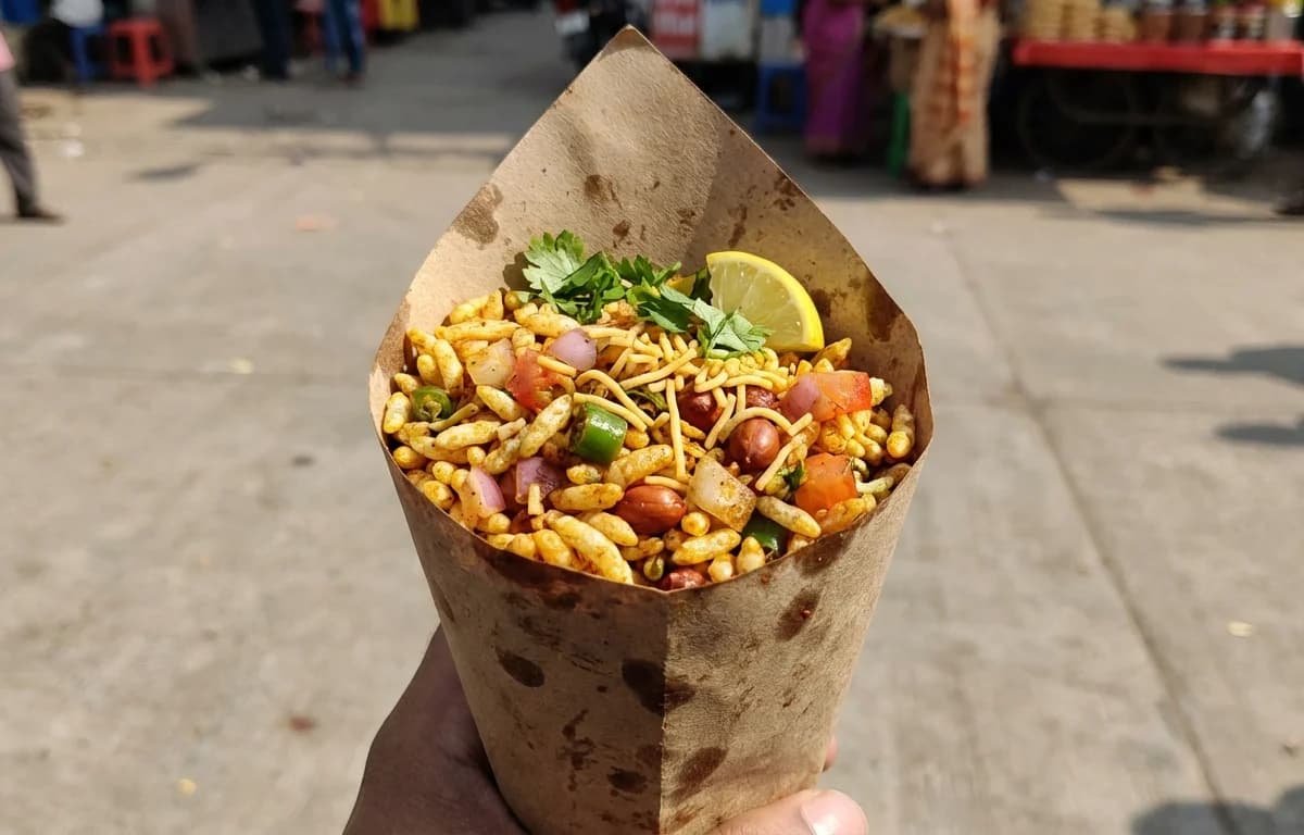 Masala Muri