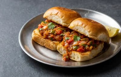 Masala Pao