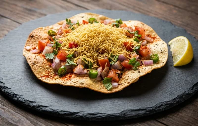 Masala Papad