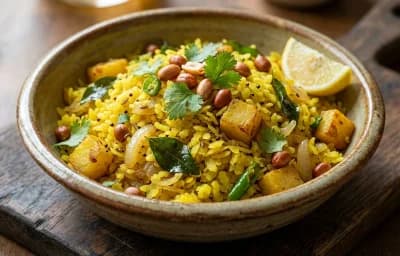 Masala Poha