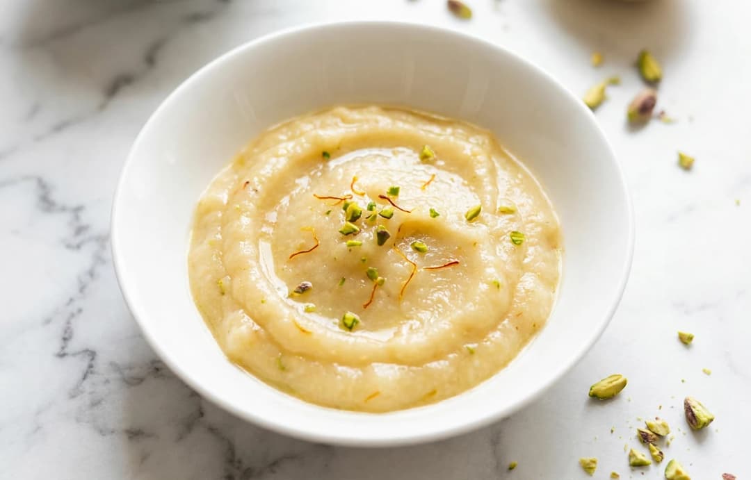 Mashed Pear