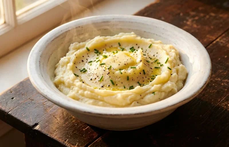 Cajun Pot Roast, Mashed Potatoes and Glazed Carrots - Recipe 2