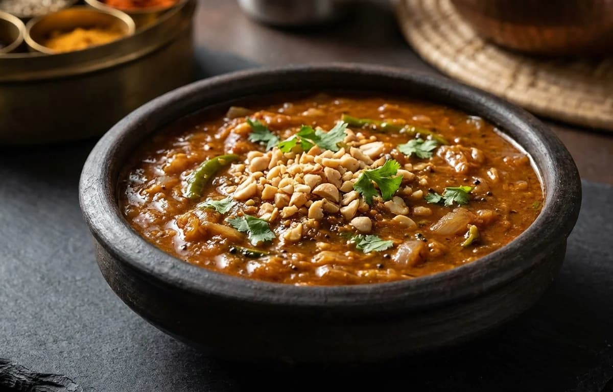 Maskachi Bhaji