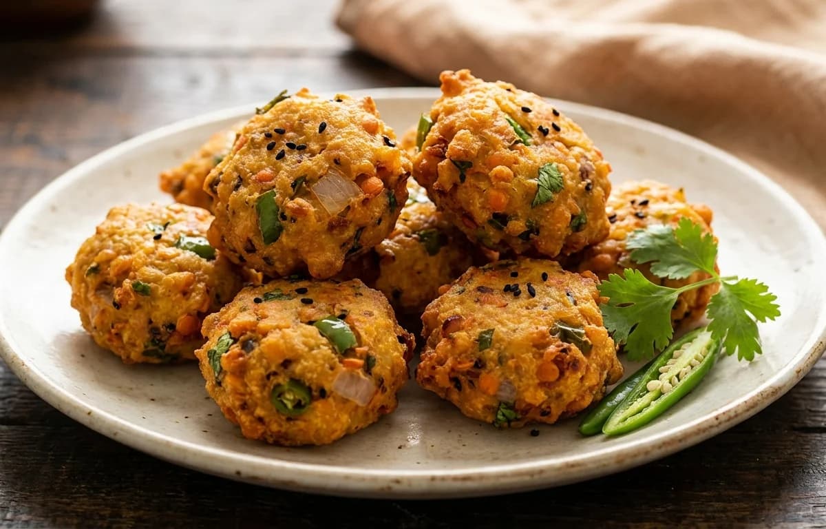 Masoor Dal Bora