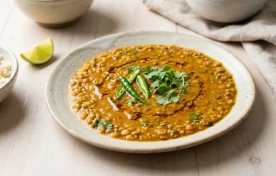 Masoor Dal Sheddho