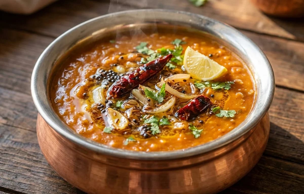 Masur Dal Tadka
