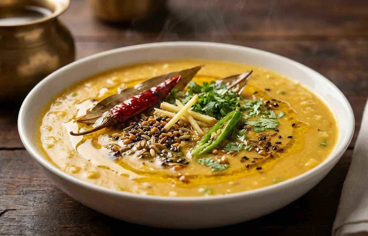 Matar Dal