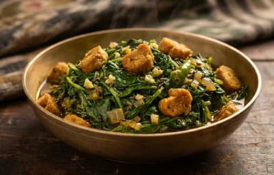Mati Kaduri Bhaji