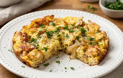 Matzah Brei
