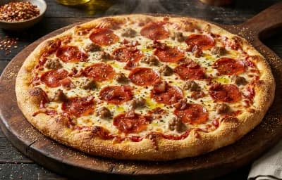 Meat Lovers Pizza