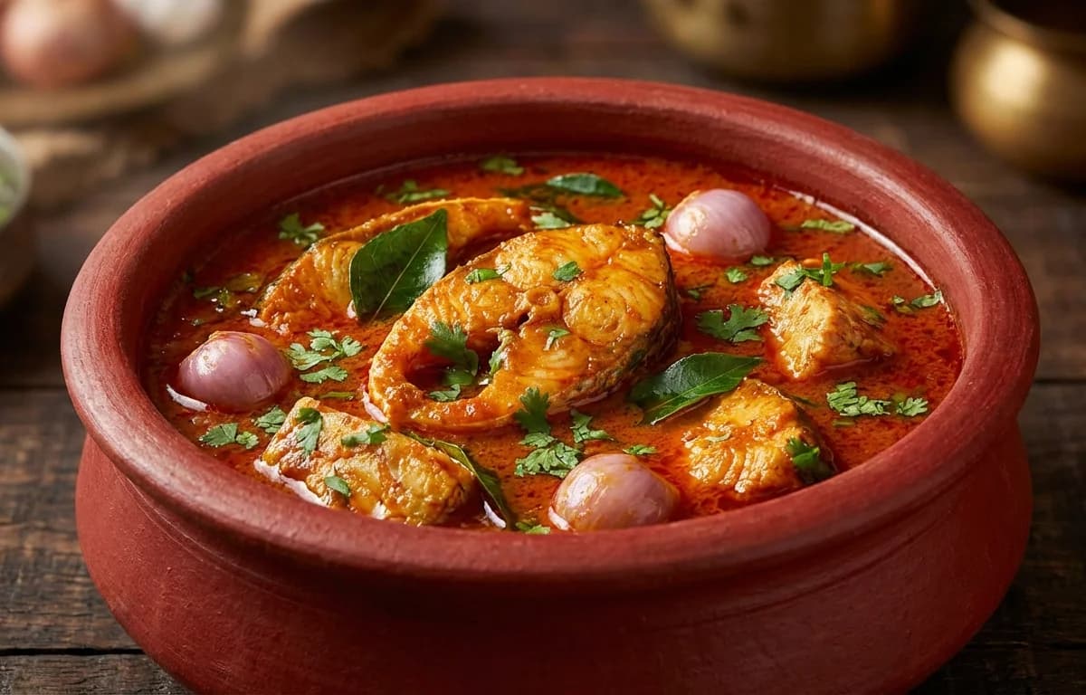 Meen Kozhambu