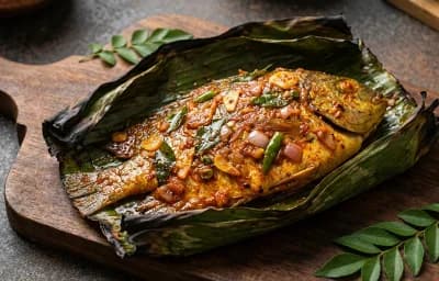 Meen Pollichathu