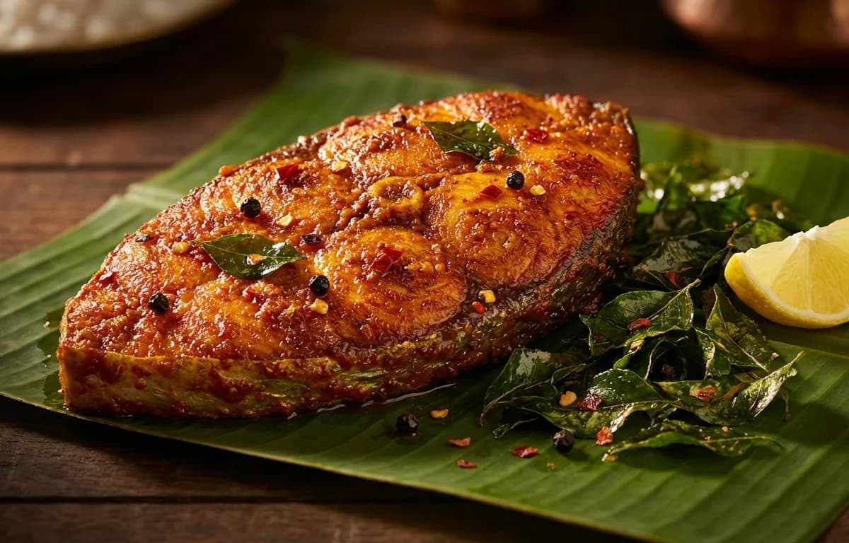 Meen Varuthathu