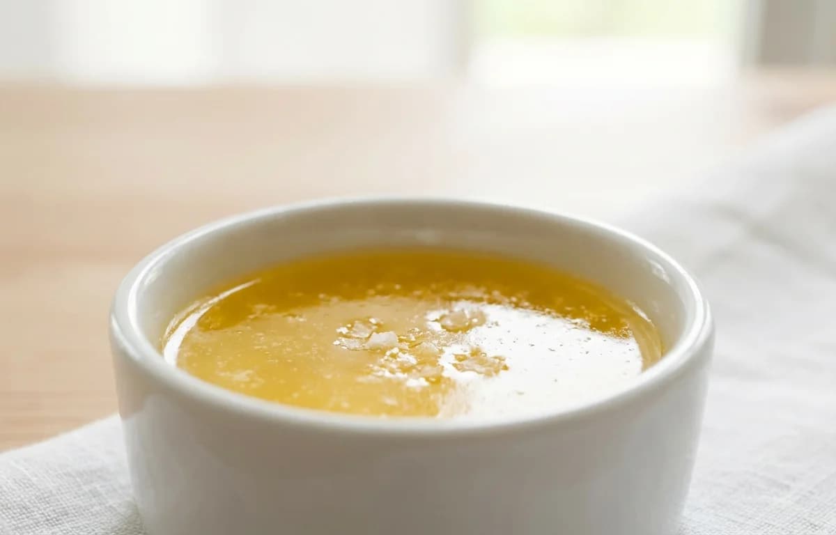 Melted Butter