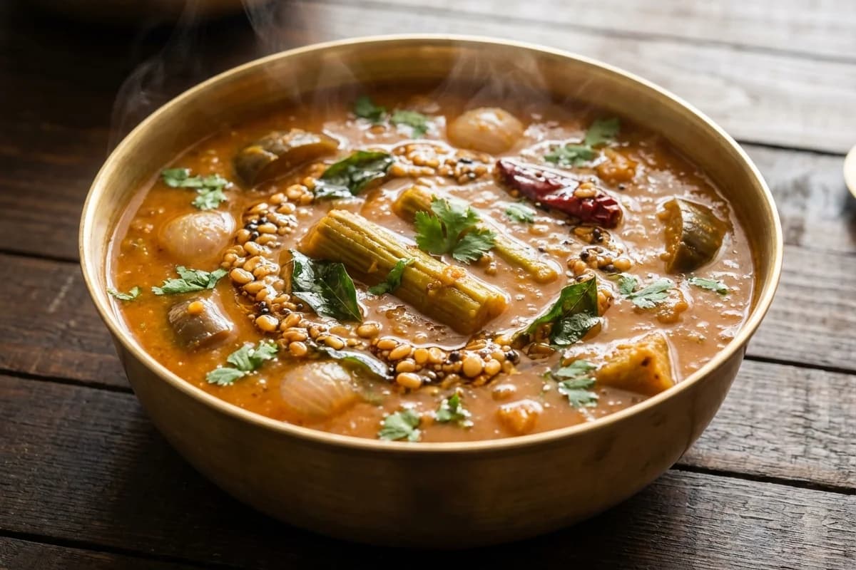 Menthya Sambar