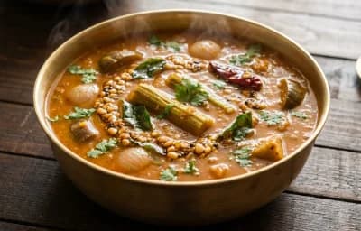 Menthya Sambar
