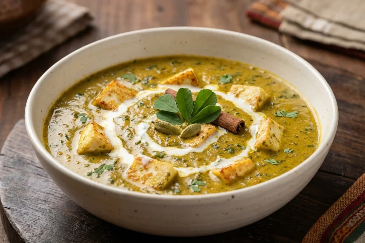 Methi Chaman