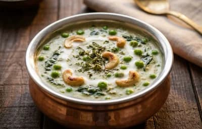 Methi Malai Matar