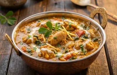 Methi Murgi