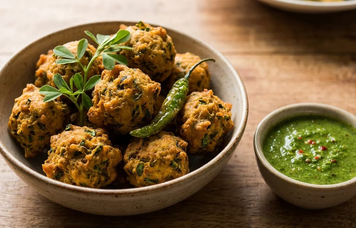 Methi na Gota
