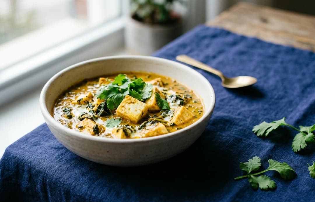 Methi Paneer