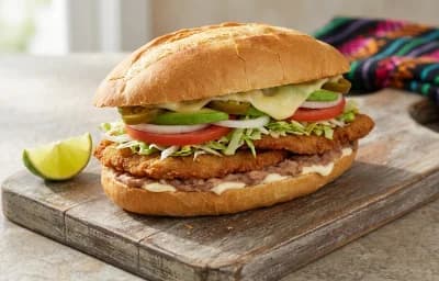 Milanesa Torta
