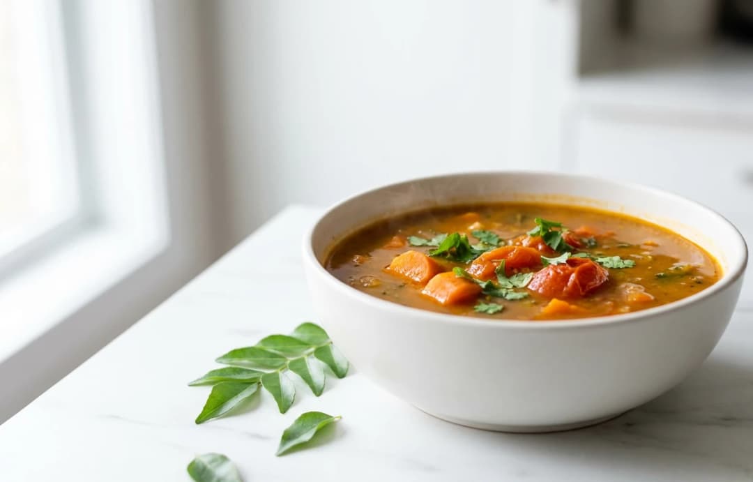 Mild Sambhar