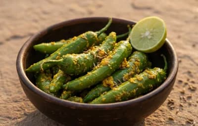 Mirchi Fry