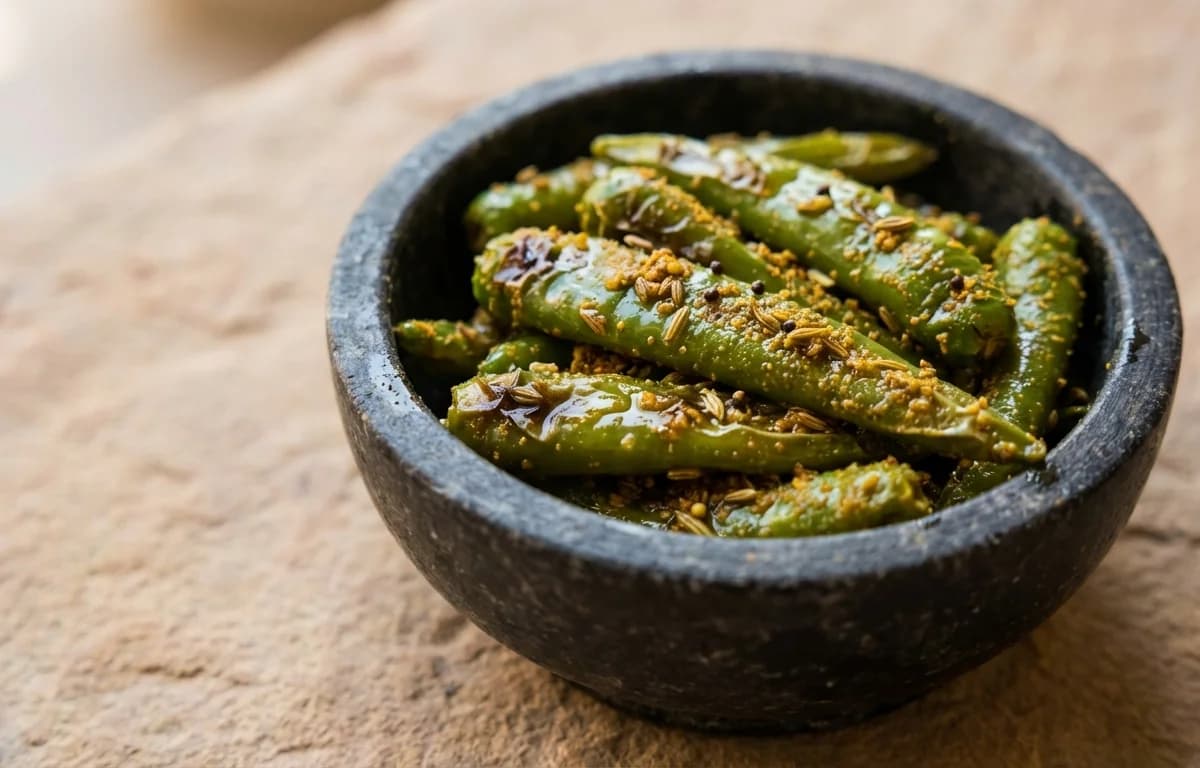 Mirchi ke Tapore