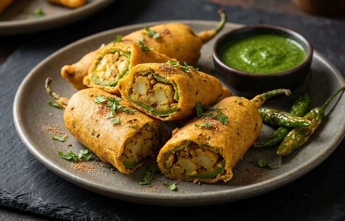 Mirchi Pakora