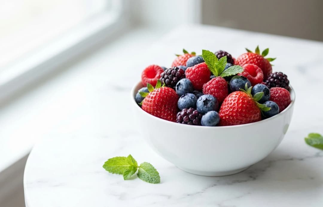 Mixed Berries