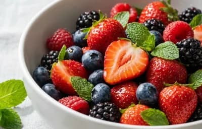 Mixed Berry Salad