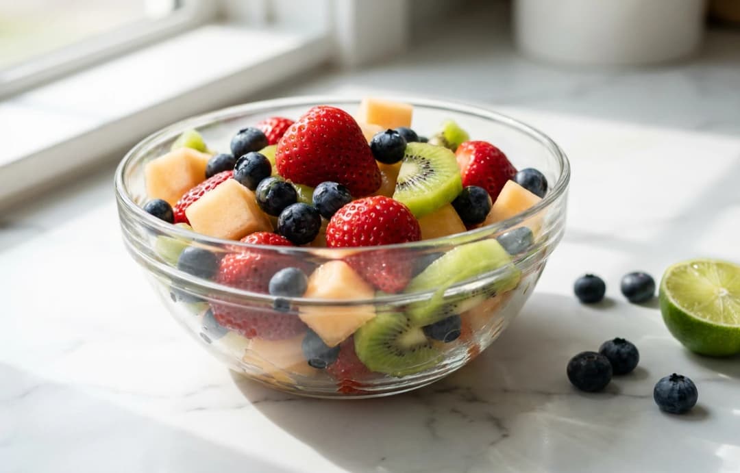 Mixed Fruit Salad