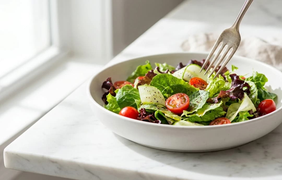 Mixed Greens Salad