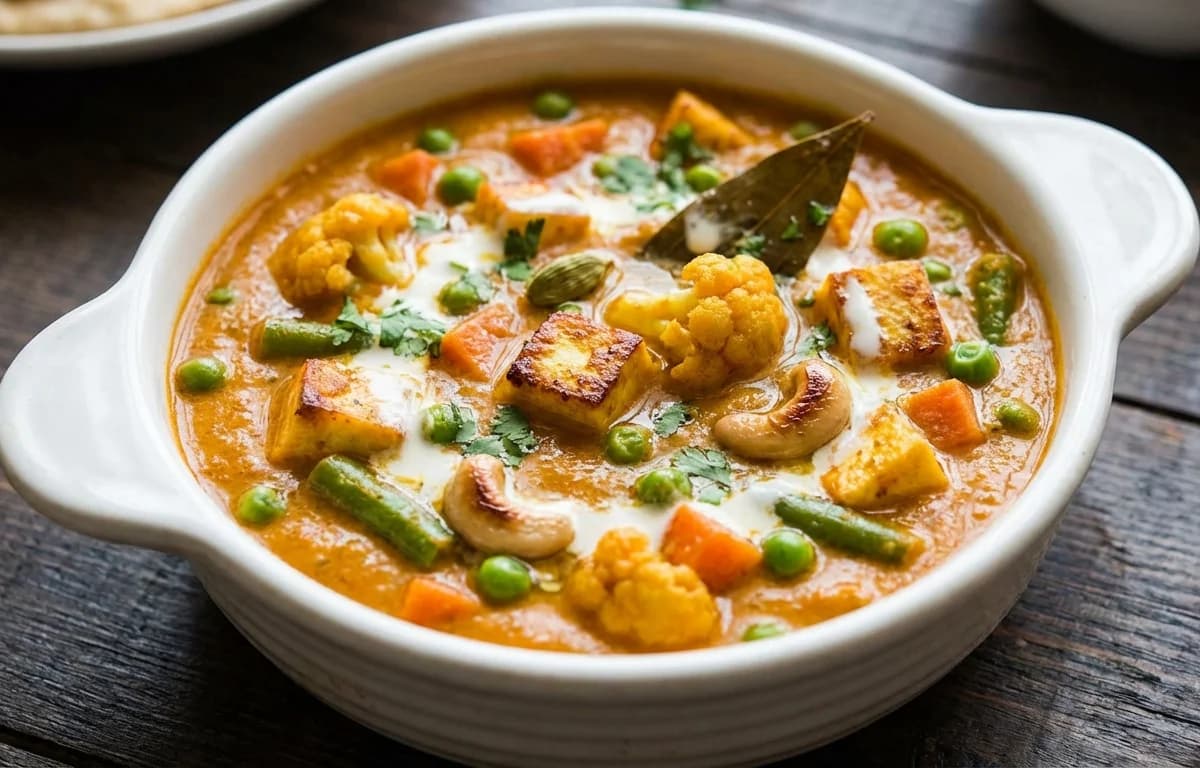 Mixed Vegetable