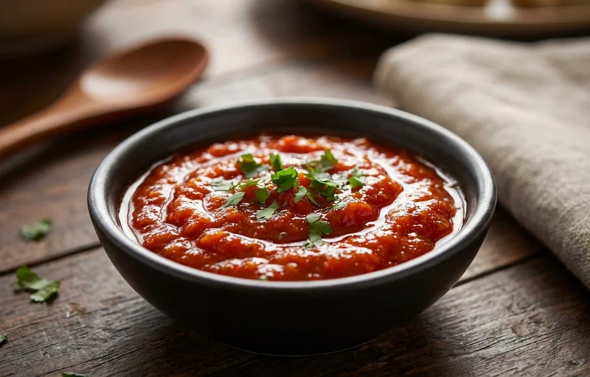 Momo Chutney