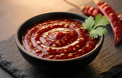 Momos Chutney
