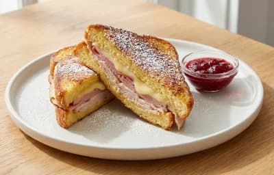 Monte Cristo Sandwich